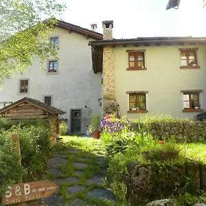 Bed & Breakfast B&B Santa Brigida, Santa Brigida